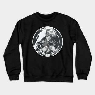 'Arry May Crewneck Sweatshirt